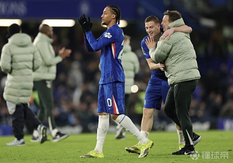 若昂-佩德罗：这场比赛很重要，它向球迷展示了我们到底多强